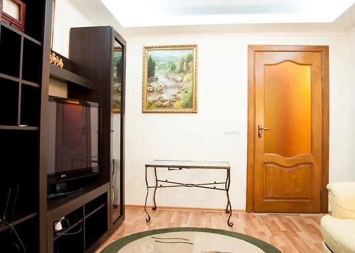 Apartmán Zankovetska,6 Street