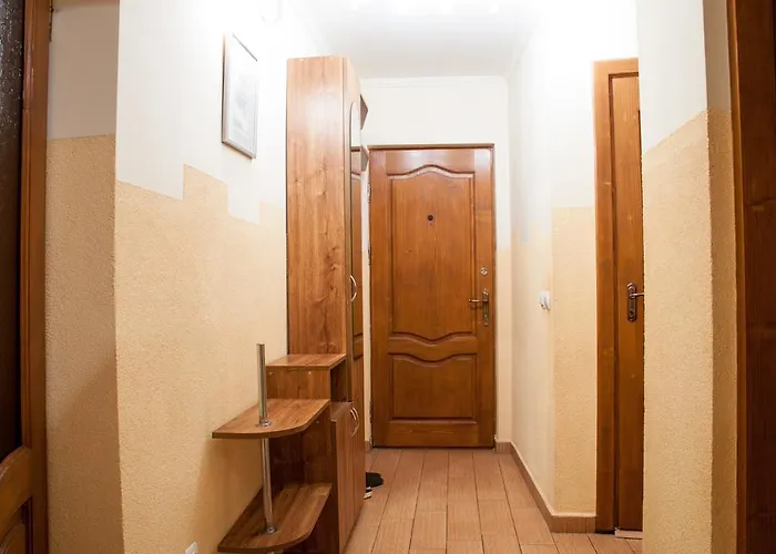 Apartmán Zankovetska,6 Street *